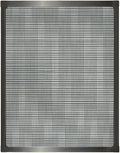 Metro Screenworks Custom Window Screens Fully Assembled and Ready to Install - Window Screen Replacement for House, (Bronze) Pre-Framed Mesh Replacement Window Screens, Home, Patio, & More