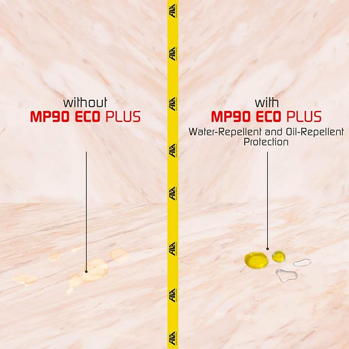 FILA Surface Care Solutions MP90 ECO Plus High Performance Penetrating Sealer, 1 GAL