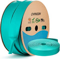 Chanzon 3:1 Ratio - 80ft Roll - Heat Shrink Tubing 1-1/2" (39mm) - Marine Grade Waterproof Adhesive Lined - (25M Total Length) Green Polyolefin Sleeving Wrap Shrinking 3 to 1 Ratio 1pcs