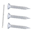 3/16 x 1-3/4" 410 Stainless Steel Flat Head Tapcon Concrete Screw Anchor, for Anchoring to Masonry, Block or Brick (100Pcs/box)