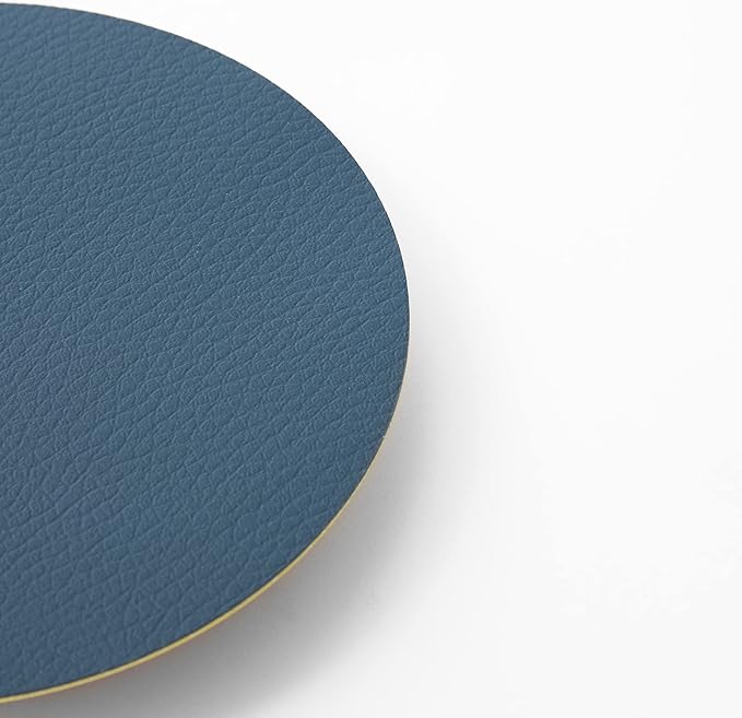 2 pcs 6" Vinyl Face PSA Backing Pad for Air Sander Polisher, 5/16" Arbor with 24 Thread 1,3000RPM DA Sanding Pad