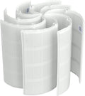 POOLPURE FS-2004 48 Sq.Ft DE Grid Pool Filter Set Replace Unicel FS-2004, PFS2448, Filbur FC-9540, Hayward Pro-Grid DE4820 (DEX4800DA), MicroClear DE4800, 24" High (7 Full, 1 Partial)