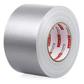 Wide Duct Tape 3 inch, Industrial Grade Silver (Gray) Tape 3 inches x 55 Yards (164 ft), 9 Mil Heavy-Duty, Waterproof, UV Resistant for Crafts & Home Improvement