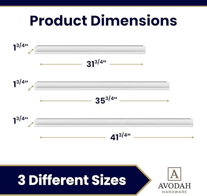42 Inch White, Adjustable Double Bubble Door Sweep for Exterior Doors, Under Door Seal with Drip Edge and Punched Drainage Channel, Pre-notched for Weatherstripping, Trim-to-Fit, Paintable Screw Cover