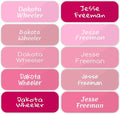 KYTRA Personalized Name Labels for Kids 120 Stickers for Daycare & School Supplies, Clothes, Toys, Lunchboxes and More - Waterproof, Laundry, Dishwasher & Microwave Safe, Made in USA (Fantasy)