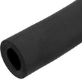 uxcell Foam Tubing for Handle Grip Support, Pipe Insulation Outside Pipe Lagging, 34mm ID 64mm(2 1/2") OD 1m Black