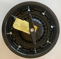 15" Hand-Tite Pipe Plug (R.C. Graham Co), Black, Nylon & Rubber, Expansion Range: 14-3/4 to 15-1/4