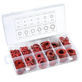 PRO-KIT RG2895 Rubber & Fibre Washer Assortment - 600Pcs Metric Set in CASE