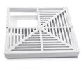 JP2370-T - 3/4 Grate for The FD2370 Floor Sink, 12"D x 1.75"W x 12"H