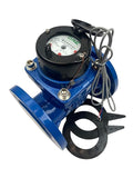 DAE WP-300i 3" Wastewater, Irrigation Water Meter, Pulse Output, Gallons