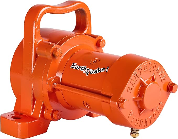 Earthquake Industries Dump Truck Vibrator Including Kit Dc-4000