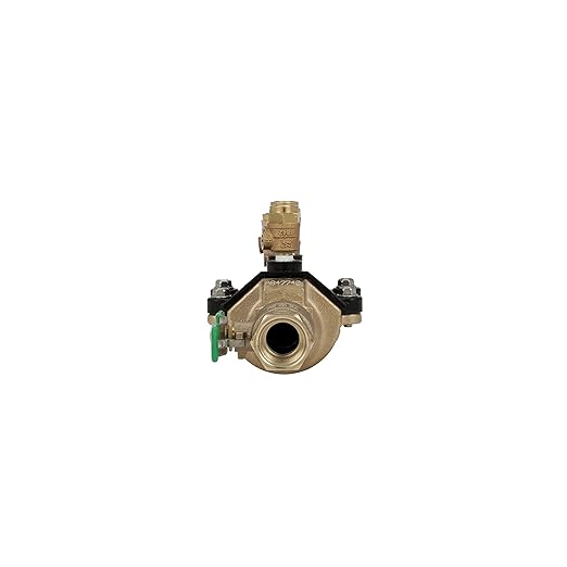 Zurn Wilkins 34-350XL 3/4" 350XL Double Check Backflow Preventer