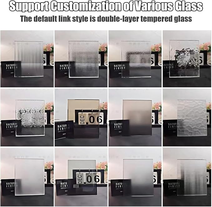 25x35 Shed Windows, Sliding Windows with Double Panel Tempered Glass and Screen, Household Storm Window with Sealing Strips, Small Ventilation Window for Basement Chicken Coops Bathroom Black