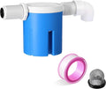 1/2" Automatic Water Level Control Valve - Inside Type, Float Valve for Water Tank, Solar Energy, Auto Pot, Aquarium