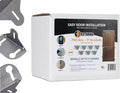Strongest Door Install Kit - EZ-Hang Bulk | Installs 11 Doors