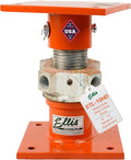 ELLIS Heavy-Duty Adjustable Steel Shore – Basement Jack for Floor Leveling, Foundation, Beams, and Concrete Bracing – 56,000 lb Safe Load Capacity – 10"-14" Adjustment