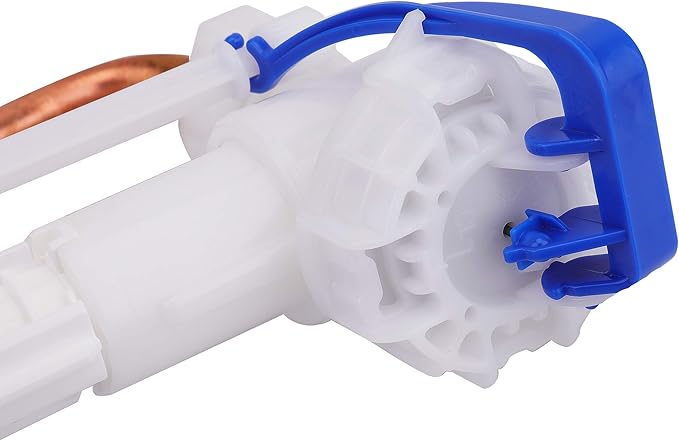 Toilet Fill Valve Assembly Replacement Valve Kit Silent Fill Valve Compatible with Kohler 1007488 Fill Valve