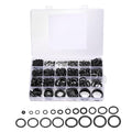 PATIKIL Nitrile Rubber O-Ring Assortment Kit, 950pcs Seal Gasket Set 20 Sizes Sealing NBR Gasket Washers for Car Repair Pressure Washer Plumbing Sealing Repair Air or Gas Connections