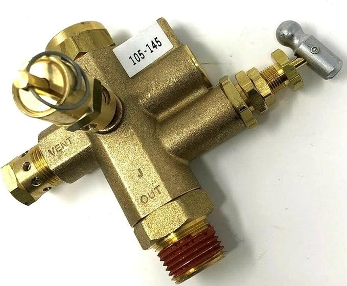131LGM3 CHECK VALVE UNLOADER 36'' - WHIP ENGINE SLOW DOWN - for ROLAIR 56288756 131LGM3 TC1236 SS3J5.5GH-WB Hydraulics, Pneumatics, Pumps Plumbing