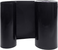 DeepRoot Water Barrier, Versatile Bamboo Barrier, Easy-to-Install Garden Barrier for Landscaping and Protection, Durable, Flexible, 18" x 300' Roll-30 mil Thickness, Black (WB 18/30)