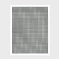 Metro Screenworks Custom Window Screens Fully Assembled and Ready to Install - Window Screen Replacement for House, (White) Pre-Framed Mesh Replacement Window Screens, Home, Patio, & More