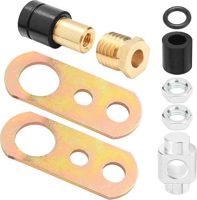 C-1000 Hydrant Part Kit for Merrill Yard Hydrant Repair Kit Head Assembly Series Water Hydrant Faucet Repair Kit
