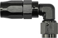 EVIL ENERGY 4AN Hose End Fitting 90 Degree Swivel Low Profile Forged Aluminum for CPE Braided Line