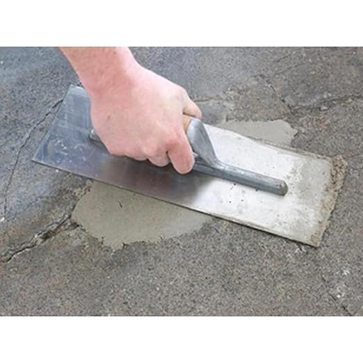 BLACK STAR Perfect Patch Concrete Repair Kits - Restores Cracked, Pitted, or Worn Concrete Surfaces