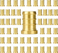 SUNGATOR 50-Pack 1/2" Pex Plug End Cap, No Lead Brass, Pex Fittings 1/2 Inch, NSF, UPC Certified