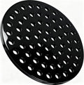 6.5 Inch Cast Iron Drain Covers, Garage Drain Cover, Basement Floor Drain Cover, Floor Drain Flood Guard, Cast Iron Floor Drain Strainer, 1 Pack