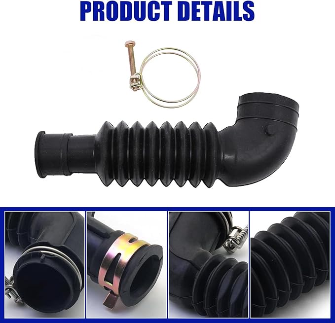 DC97-17345B Freestanding Washer Drain Hose For Samsung Front-loading Tub-to-Pump Hose Kit DC97-16781A DC97-17345A、DC67-00684A、DC97-17417A、DC67-00600A Replacement part number