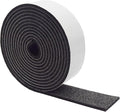 DOBTIM Pipe Insulation Foam Wrap Tape, self Adhesive with high Resilience for Pipe Insulation Wrap 13 Ft Long x 2 Inch Wide x 1/5 Inch Thick