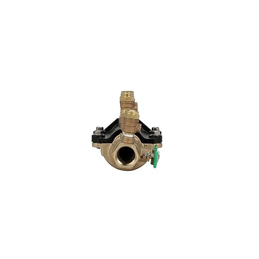 Zurn Wilkins 34-350XL 3/4" 350XL Double Check Backflow Preventer