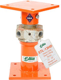 ELLIS Heavy-Duty Adjustable Steel Shore – House Jack for Permanent or Temporary Foundation Support, Beams, and Structural Repair – 52,000 lb Safe Load Capacity – 13"-20" Adjustment