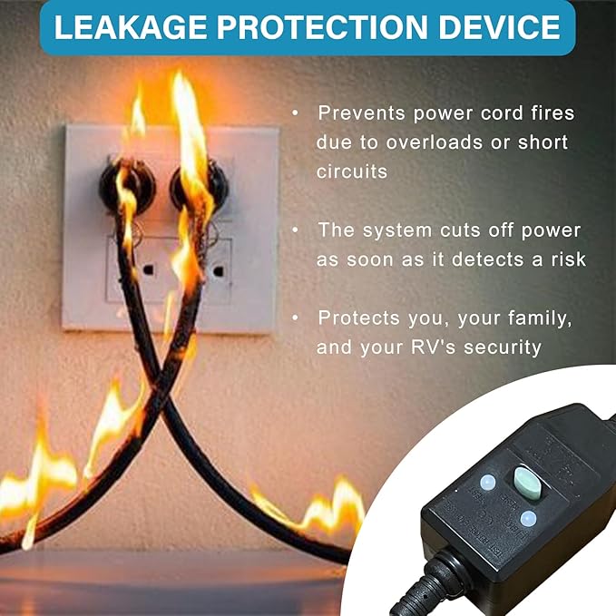 Cupohus Heat Tape for Water Pipes with Digital Display Thermostat 40FT, Freeze Protection Self-Regulating Heat Trace Cable for Metal, Plastic Home Pipes, Roof and RV, 110-120V