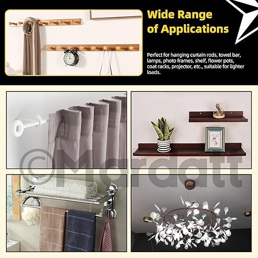 30 Sets 1/8" Toggle Bolts and Wing Nuts, Metal Toggle Bolts Round Head Toggle Wing Nut Bolt Set Butterfly Toggle Anchors for Hanging Heavy Items on Drywall