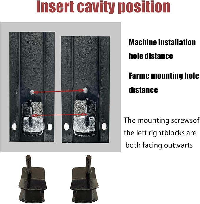 Generator Anti Vibration Rubber Mount Compatible with Predator 7000/8750W 7250/9000 Watts Generator,4 Same Large Thick Anti Vibration Rubber Mounts Replaces 11HP 13HP 389CC 420CC