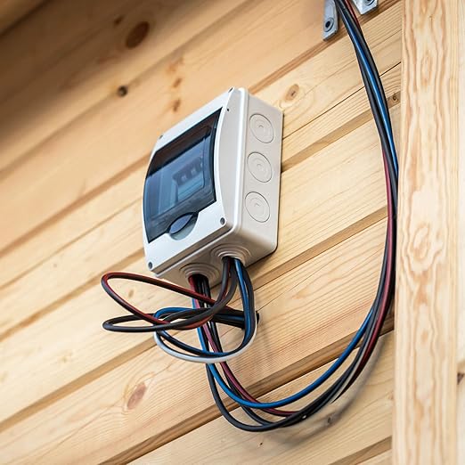 MECCANIXITY 20Pcs Snap Silicone Rubber Grommet Plug Mount Dia 7mm ID 4.5mm Narrow Groove Width 2mm Seal Anti-Scratch Sleeves for Electrical Box Cable Pipes White
