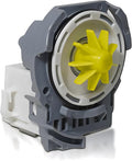 AZ4U W10348269 W10724439 W10876537 Drain Pump for Whirlpool Dishwasher Motor Replaces 8558995 W10158351 W10084573 8565839 661662 For Whirlpool Dishwasher Drain Pump, KitchenAid, Maytag Kenmore Amana