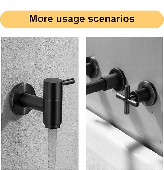 OFFO Extra Large Shower Arm Flange Oil Rubbed Bronze 3.5" in Outer Diameter Replacement Shower Head Arm Escutcheon Plate Suitable for Most Brands Shower Head Arms