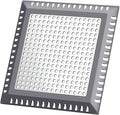 Hair Catcher/Drain Strainer/Shower Drain Cover for Bathroom Floor Drain, Stainless Steel and Silicone (Patented Product)