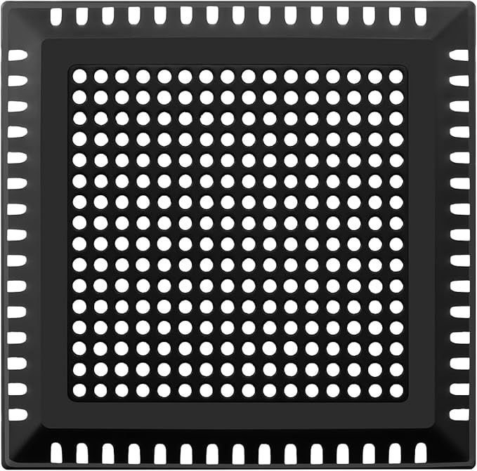 Shower Drain Cover Shower Drain Hair Catcher Strainer for Bathroom Floor,Durable Square Shower Hair Drain Catcher to Keep Away from Clogged Drain-No Rust!
