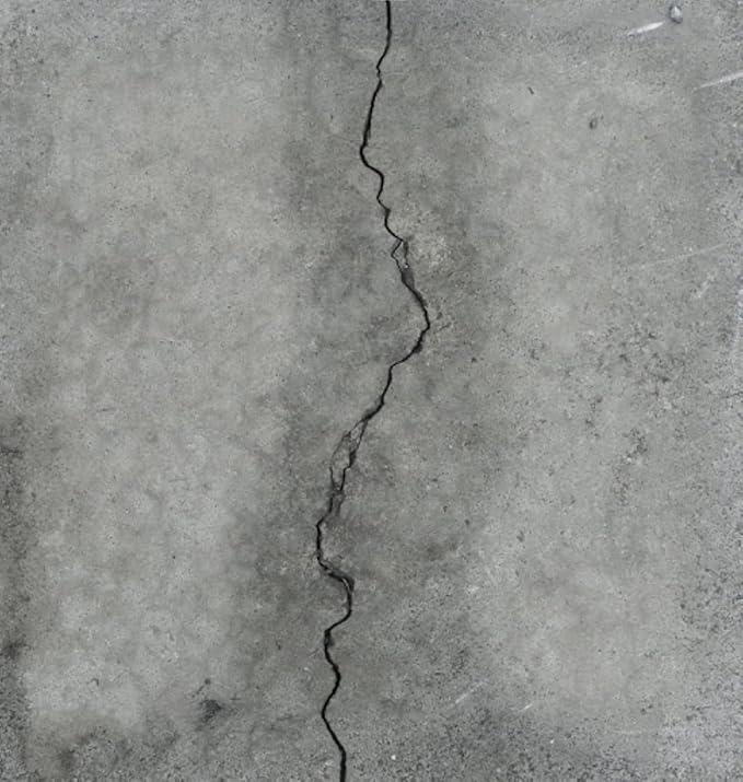 Polygem LCR Epoxy Concrete Crack Repair Kit - Stops Leaks - High-Performance Structural Bonding - Professional Grade - Reliable & Effective - DIY Friendly - Versatile - Wood, Fiberglass, Metal & More