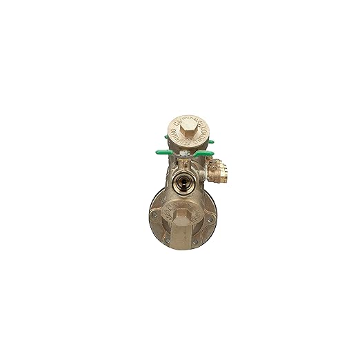 Zurn Wilkins 3/4" 975XL2 Reduced Pressure Principle Backflow Preventer with strainer and air gap