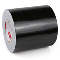 6" Duct Tape, Heavy Duty 6 inch x 55 yds (164 ft) Wide Black Duct Tape, Waterproof, UV Resistant for Crafts, Home Improvement, Repairs, & Projects