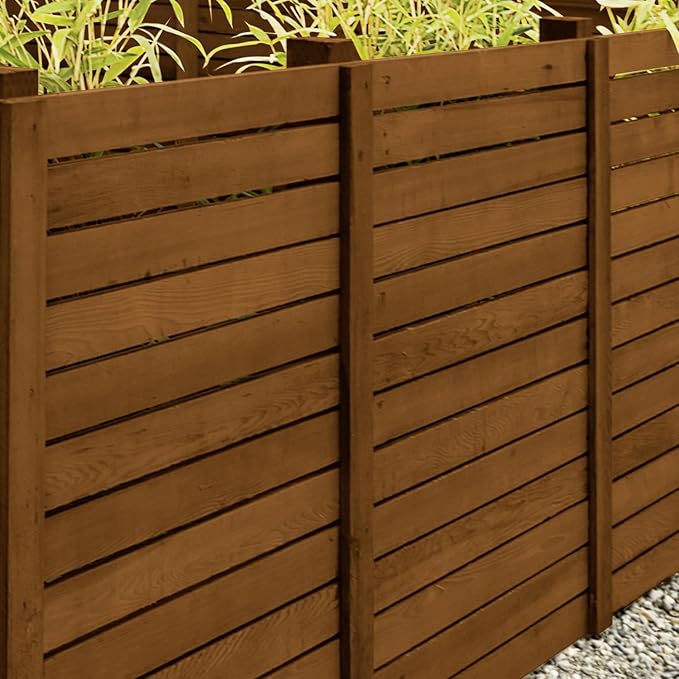 Olympic WaterGuard 11.75 oz. Acorn Brown Semi-Transparent Exterior Wood Stain Plus Sealer (Pack of 4)