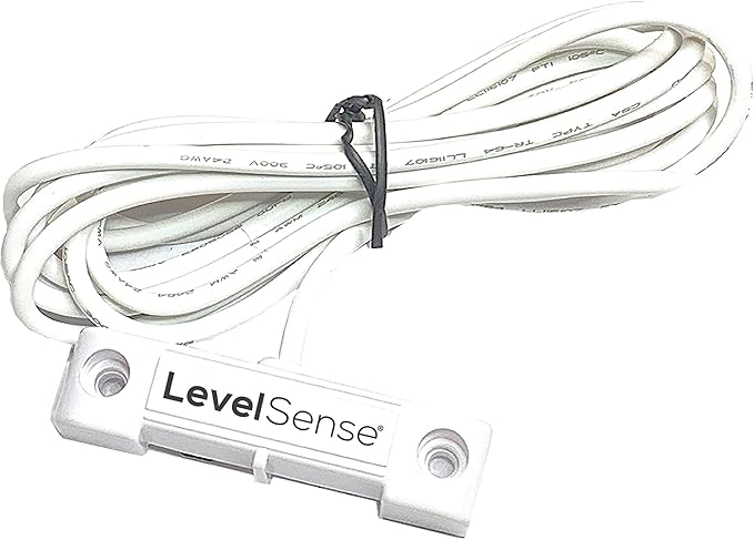 Floor Water Sensor for Flood and Leak Detection (6 ft)