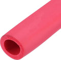 uxcell Foam Tubing for Handle Grip Support, Pipe Insulation, 15mm(9/16") ID 25mm(1") OD 1m Length Red