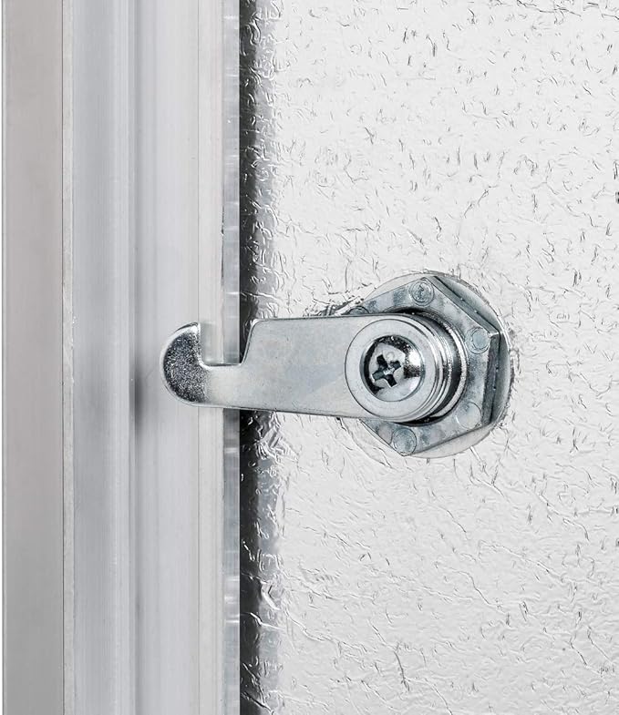 Premier 2400 Series Aluminum Universal Access Door 30 x 30 (Keyed Cylinder Latch)