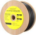 FIRMERST 14/2 Low Voltage Landscape Wire Outdoor Lighting Cable 500 Feet